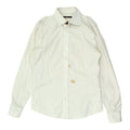 Gucci Mens White Epaulette Button Up Shirt Vintage High End Designer VTG Graphic Tee – Fan Favorite · Top Pick For Any Outfit