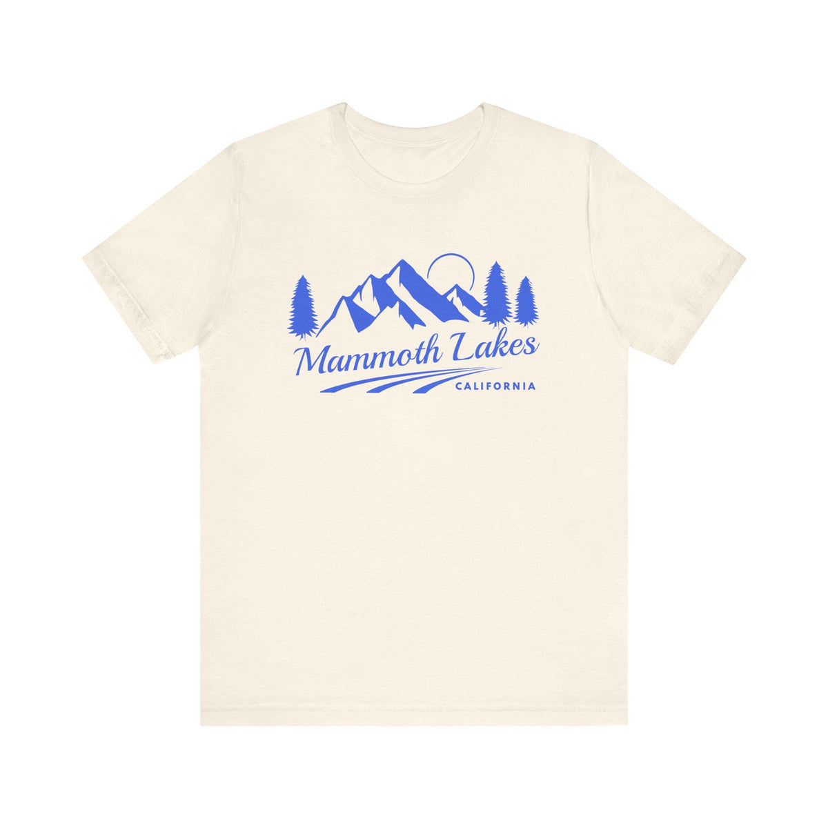 Mammoth Lakes California TShirt Retro Mountain Unisex Mammoth Lakes Shirt Personalization Available Graphic Tee – Fan Favorite · Top Pick For Any Outfit