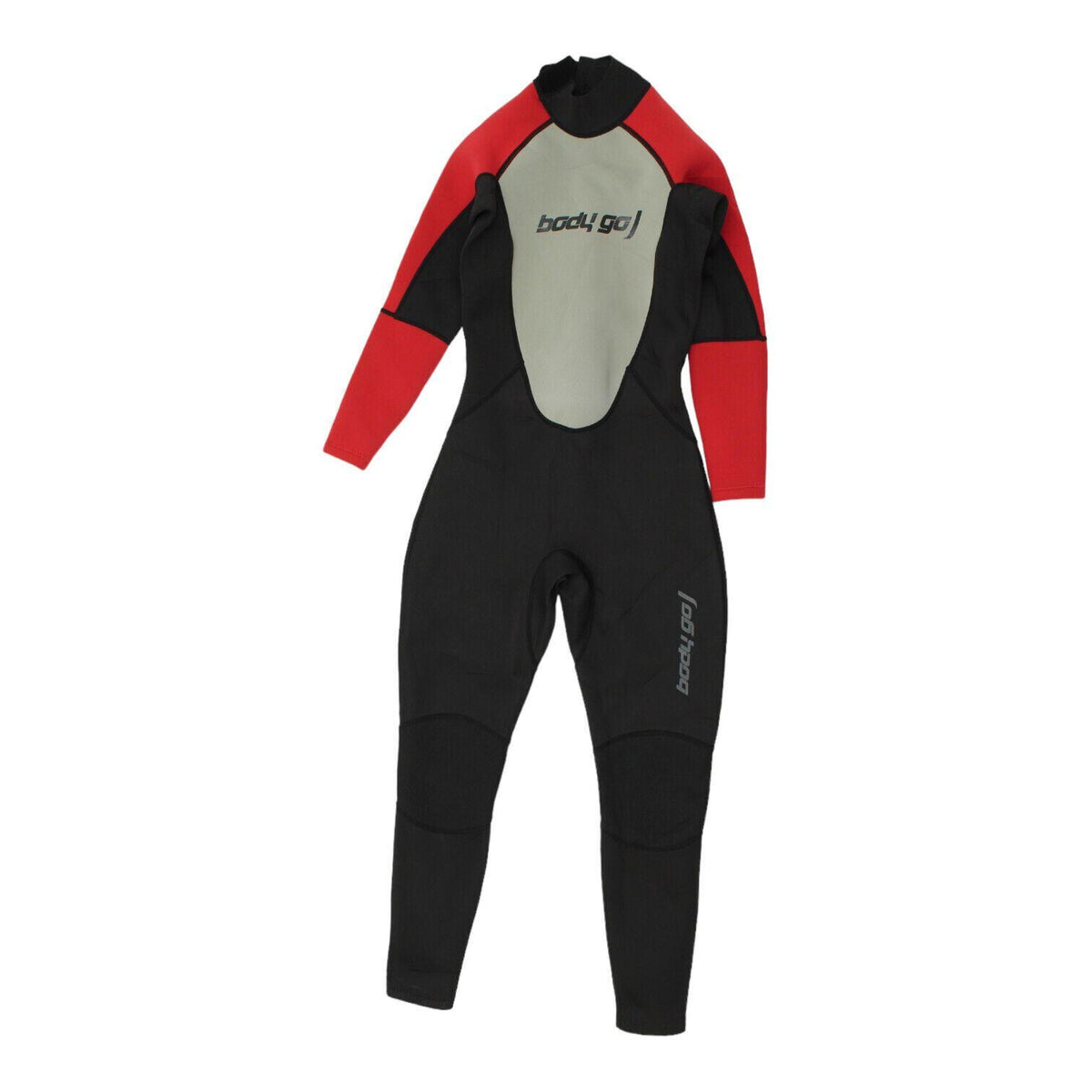 Body Go Womens Grey Black Full Length Summer Wetsuit Water Sports Surfing Graphic Tee – Bold Style · Perfect For Daily Wear