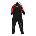 Banana Bite Womens Black Red Full Length Wetsuit Vintage Water Sports Surfing Graphic Tee – Feel-Good Design · Trending Graphic Apparel