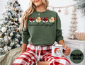 Cardiologist Cardiology Christmas Coquette Sweatshirt Gifts Funny Jumper Shirt Funny Christmas Crewneck Long Sleeve Cozy Sweatshirt – Feel-Good Design · Top Pick For Any Outfit