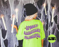 Assistant Principal Spooky Halloween Bats Shirt Gifts Back of Tshirt Tees TShirt Unisex Funny Birthday Gift Women Men Graphic Tee – Aesthetic Look · Great Gift For Fans