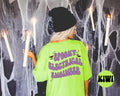 Electrical Engineer Spooky Halloween Bats Shirt Gifts Back of Tshirt Tees TShirt Unisex Funny Birthday Gift Women Men Graphic Tee – Feel-Good Design · Trending Graphic Apparel