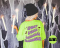 Speech Language Pathologist SLP Spooky Halloween Bats Shirt Gifts Back of Tshirt Tees TShirt Unisex Funny Birthday Gift Women Men Graphic Tee – Feel-Good Design · Trending Graphic Apparel