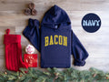 Bacon Hoodie Breakfast Hoodie Brunch Hoodie Gifts Hooded Sweatshirt Jumper Long Sleeve Birthday Gift for Men Gift for Women Hoodie – Aesthetic Look · High-Quality Print