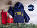 Tonga Hoodie Gifts Hooded Sweatshirt Jumper Long Sleeve Birthday Gift for Men Gift for Women Hoodie – Everyday Comfort · Top Pick For Any Outfit