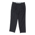 Burberry Mens Navy Suit Trousers Vintage High End Designer Dress Pants VTG Graphic Tee – Cozy Vibes · High-Quality Print