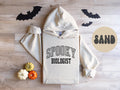 Biologist Biology Spooky Halloween Fall Autumn Hoodie Gifts Hooded Sweatshirt Jumper Long Sleeve Birthday Gift for Men Gift for Women Hoodie – Soft Feel · Must-Have Style