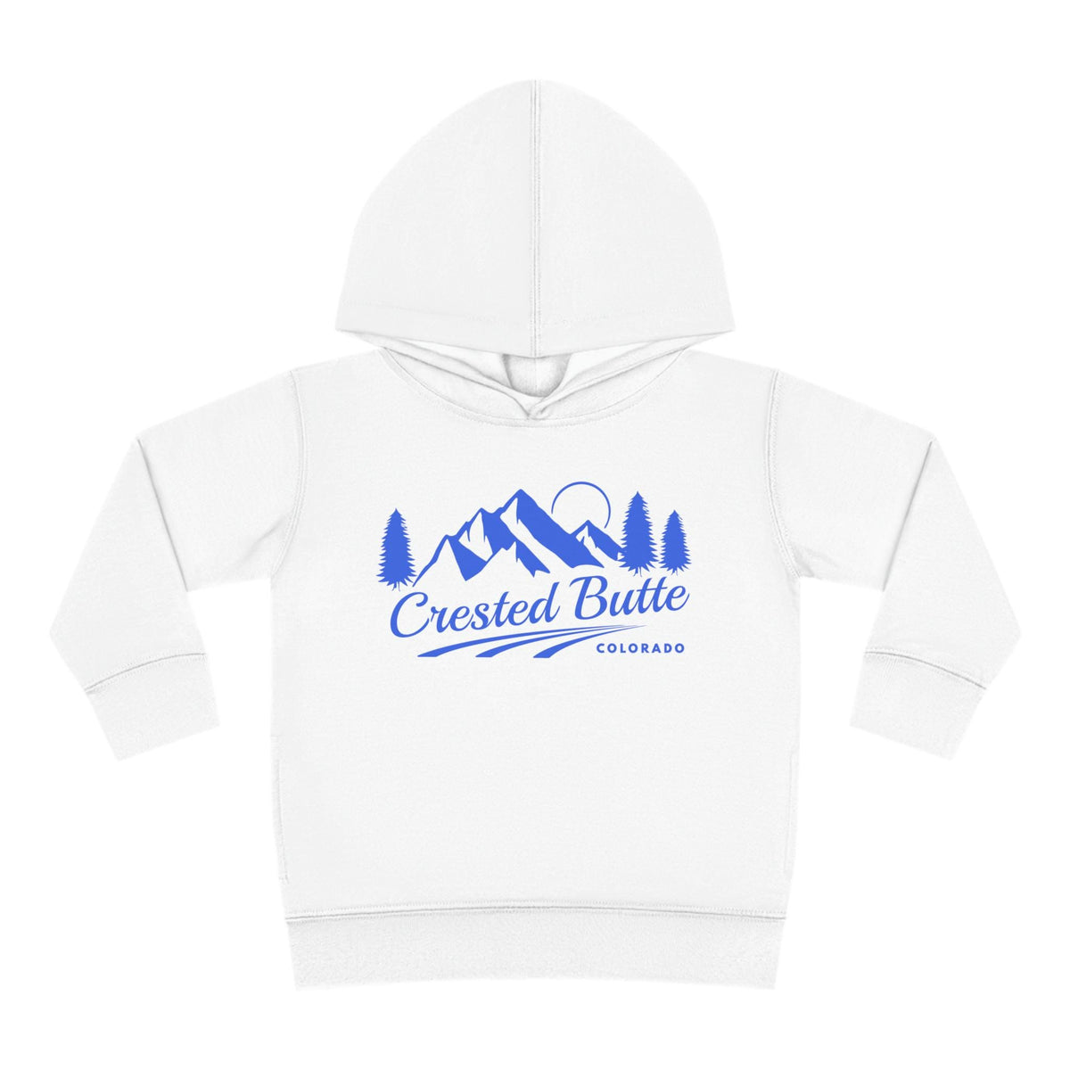 Crested Butte Colorado Toddler Hoodie Unisex Mountain Crested Butte Pullover Sweatshirt Kids Hooded Jumper Colorado Souvenir Hoodie – Cozy Vibes · Top Pick For Any Outfit