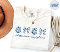 Physician Assistant Christmas Shirt PA Shirt Gifts Chinoiserie Coquette Shirt Comfort Colors Tshirt Crewneck Tee Women Graphic Tee – Feel-Good Design · Great Gift For Fans