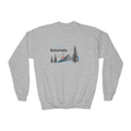 Colorado Youth Crewneck Sweatshirt Unisex Kid39s Colorado Jumper Child39s Snow Ski Gondola Pullover Mountain Lover Kid Sweater Sweatshirt – Bold Style · Trending Graphic Apparel