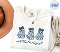 Ophthalmologist Ophthalmology French Blue Toile Halloween Ghost Coquette Shirt Gift Comfort Colors Tshirt Crewneck Tee Crew Neck Women Graphic Tee – Bold Style · Top Pick For Any Outfit