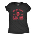 Dr Acula39s Blood Bank Donate Blood Dracula Shirt Vampire Shirt Halloween Shirt Women Funny Halloween T Shirt Halloween Vampire Shirt Graphic Tee – Aesthetic Look · Top Pick For Any Outfit