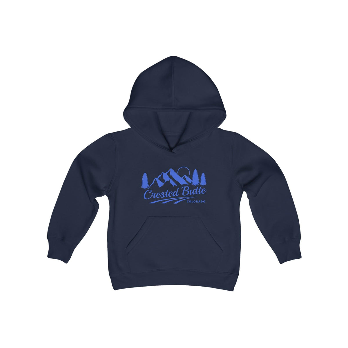 Retro Crested Butte Colorado Youth Hoodie Mountain Crested Kids Sweatshirt Cute Crested Butte Colorado Children39s Pullover Hoodie – Fan Favorite · Top Pick For Any Outfit