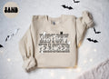 History Teacher Halloween Ghost Cat Sweatshirt Gifts for Her Funny Sweater Shirt Cozy Comfy Unique Sweatshirt – Warm & Stylish · Perfect For Daily Wear