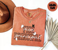 Vice Principal Halloween Ghost Cat Shirt Gifts Comfort Colors Tshirt Crewneck Tee Crew Neck Men Women Graphic Tee – Easygoing Wear · Perfect For Daily Wear