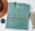 Epidemiologist Christmas Shirt Epidemiology Shirt Gifts Holly Shirt Comfort Colors Tshirt Crewneck Tee Women Graphic Tee – Bold Style · Top Pick For Any Outfit