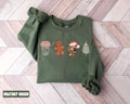 Rhodesian Ridgeback Dog Mom Christmas Sweatshirt Rhodesian Ridgeback Sweatshirt Gifts for Women Jumper Shirt Crewneck Long Sleeve Cozy Sweatshirt – Warm & Stylish · Perfect For Daily Wear