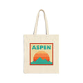 Aspen Colorado Tote Bag Cotton Canvas Tote Bag Reusable Shopping Bag EcoFriendly Tote Aspen Colorado Gift Tote Bag – Bold Style · Trending Graphic Apparel
