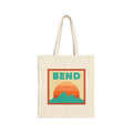 Bend Oregon Tote Bag Cotton Canvas Tote Bag Reusable Shopping Bag EcoFriendly Tote Bend Oregon Gift Personalization Available Tote Bag – Fan Favorite · Trending Graphic Apparel