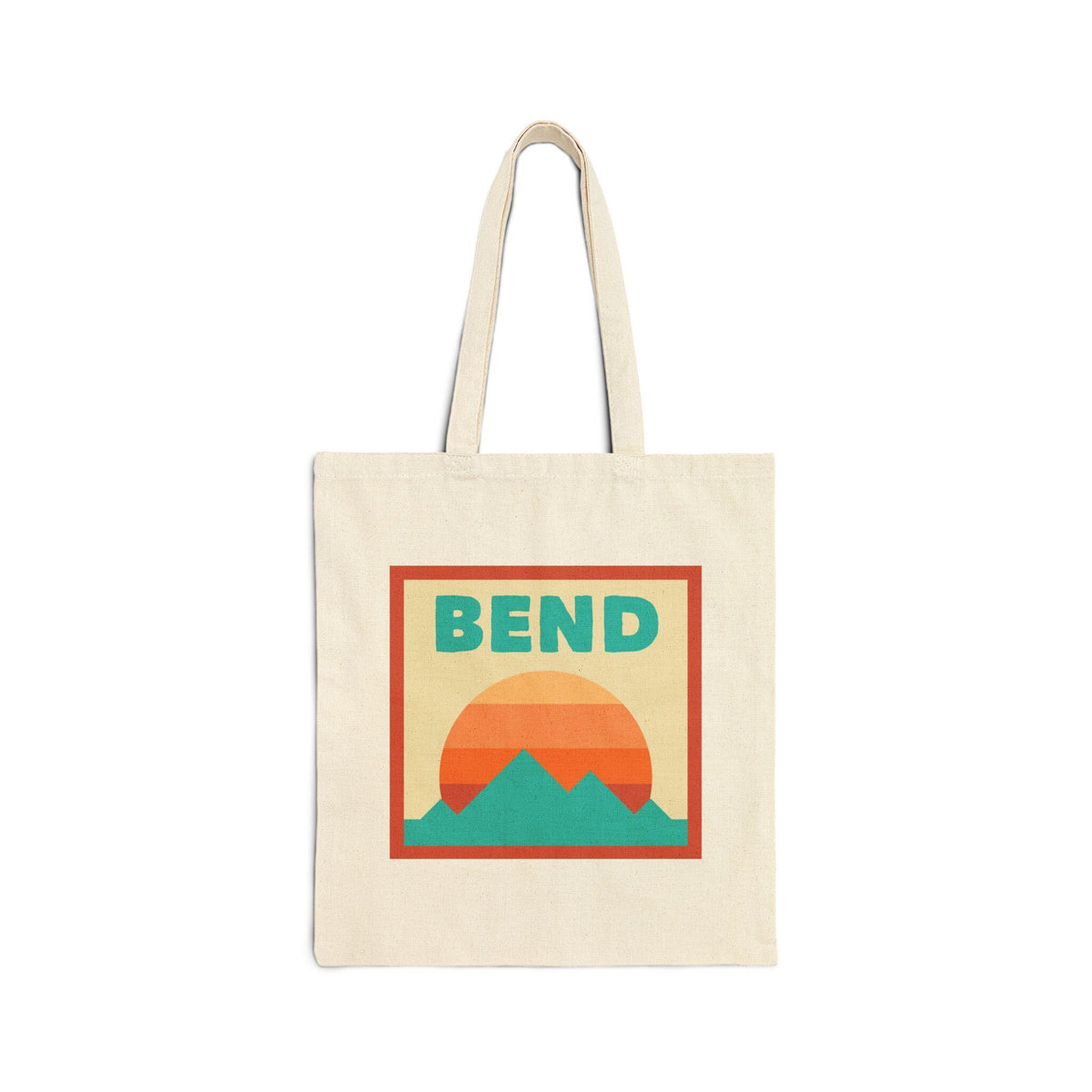 Bend Oregon Tote Bag Cotton Canvas Tote Bag Reusable Shopping Bag EcoFriendly Tote Bend Oregon Gift Personalization Available Tote Bag – Fan Favorite · Trending Graphic Apparel