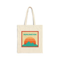 Burlington Vermont Tote Bag Cotton Canvas Tote Bag Reusable Shopping Bag EcoFriendly Tote Burlington Vermont Gift Tote Bag – Easygoing Wear · Top Pick For Any Outfit