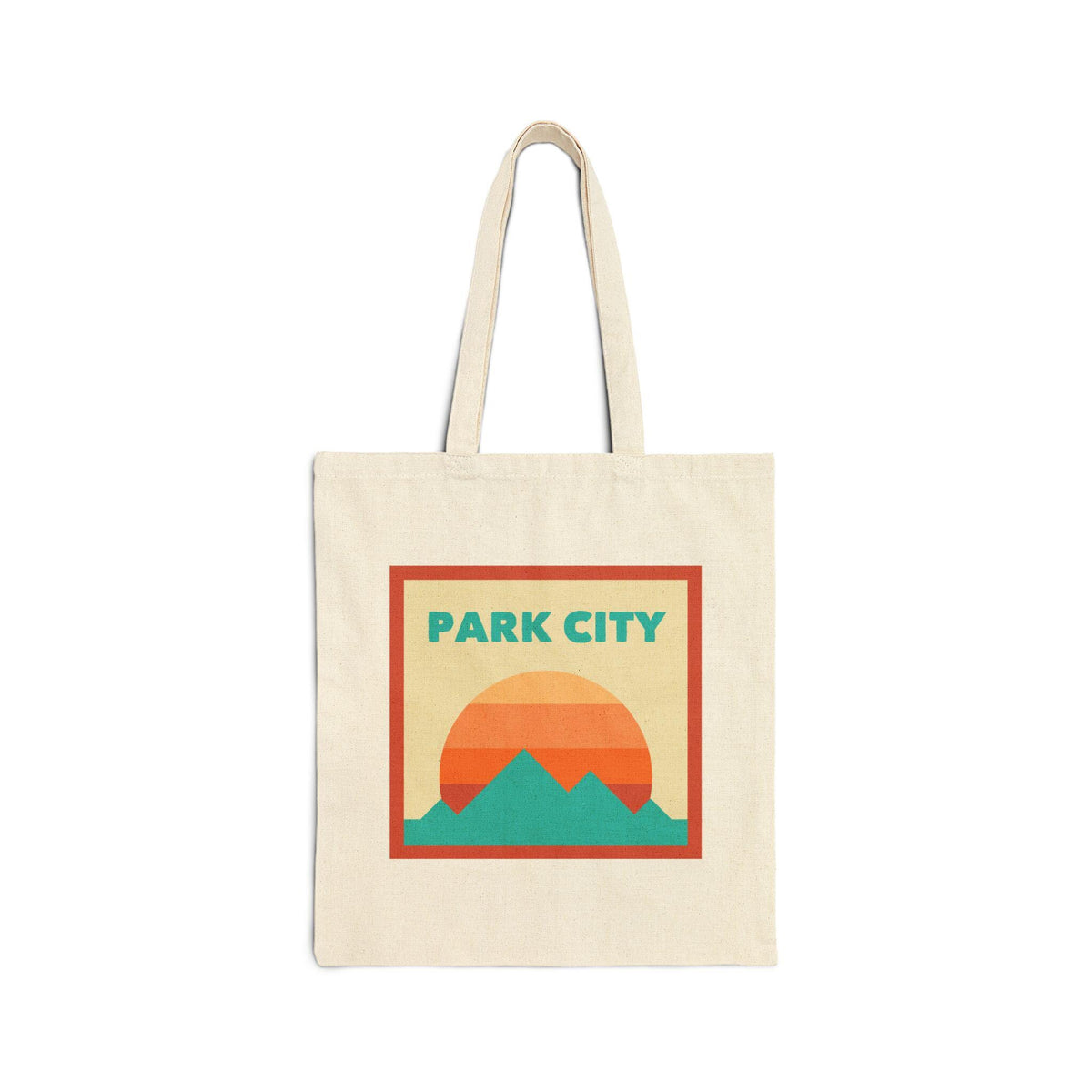 Park City Utah Tote Bag Cotton Canvas Tote Bag Reusable Shopping Bag EcoFriendly Tote Park City Utah Gift Tote Bag – Fan Favorite · Perfect For Daily Wear