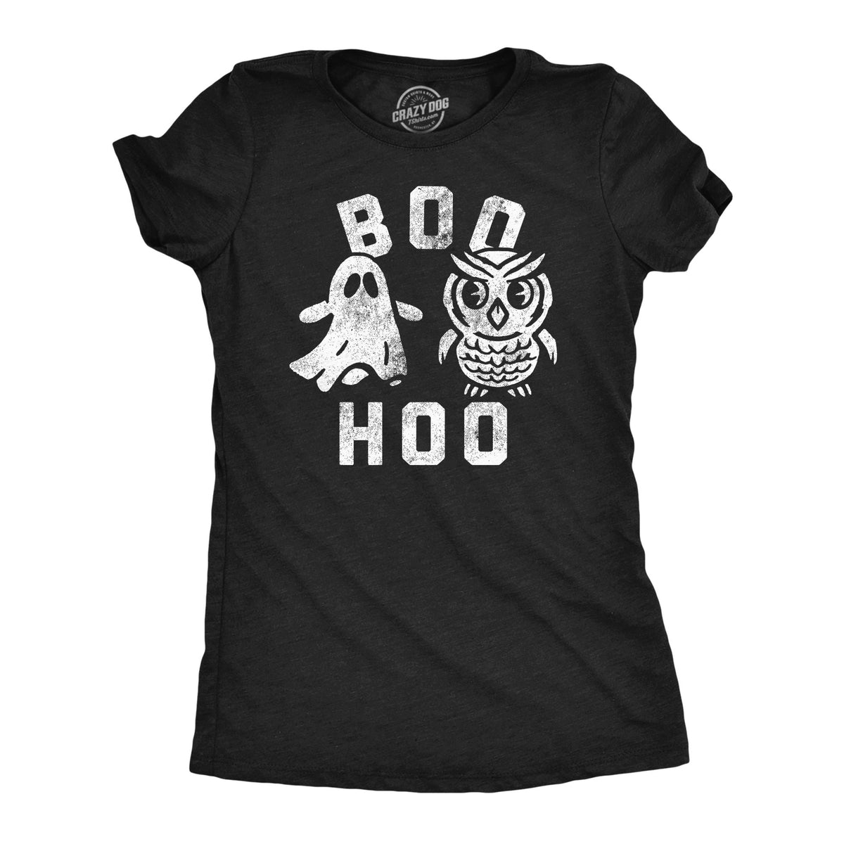 Boo Hoo Pun Shirts Ghost Shirts Owl Shirts Womens Funny Halloween T Shirt Ghost Funny Shirt Womens Cool Shir Halloween Costumes Graphic Tee – Bold Style · Great Gift For Fans