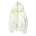 Byblos Junior Club Kids White Faux Fur Hooded Padded Jacket Boys Girl Designer Graphic Tee – Fan Favorite · High-Quality Print