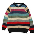 Walrus Golf Mens Multicoloured Striped Wool Jumper Vintage Designer Sweater Graphic Tee – Warm & Stylish · Must-Have Style