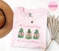 Dialysis Nurse Christmas Shirt Dialysis Tech Shirt Gifts New Nurse Appreciation Pink Christmas Shirt Comfort Colors Tshirt Tee Women Graphic Tee – Cozy Vibes · Top Pick For Any Outfit