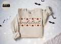 Architect Halloween Sweatshirt Architect Sweatshirt Gifts for Her Pumpkin Crewneck Cozy Sweater Shirt Unique Sweatshirt – Fan Favorite · High-Quality Print