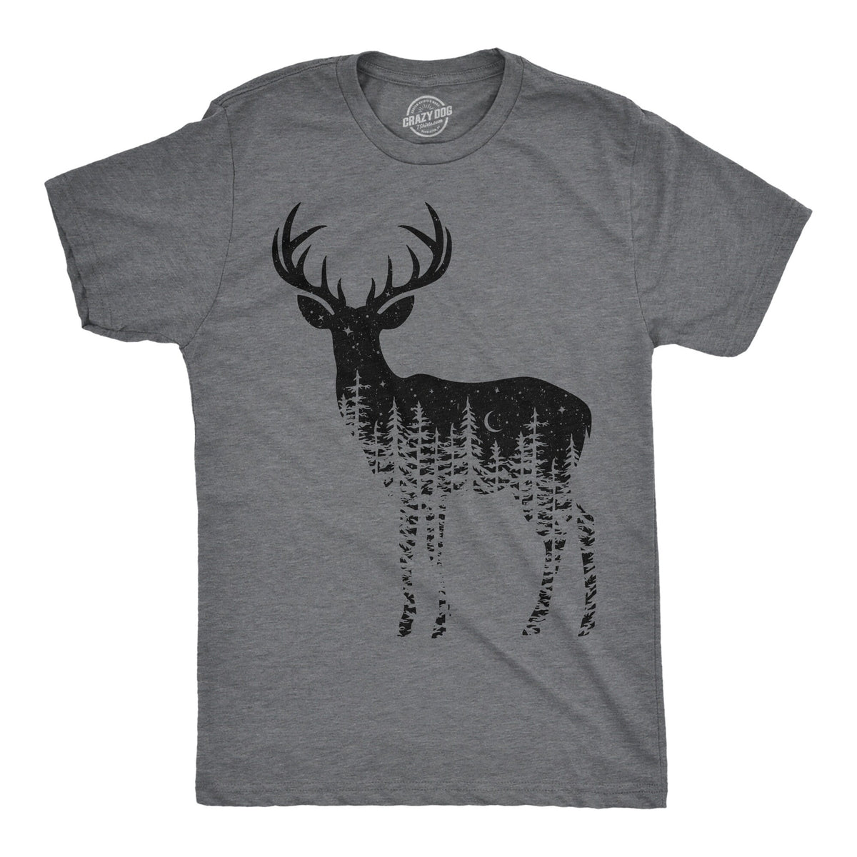 Hunting T Shirt Men Funny Joke Hunting Shirt Dad Hunter Deer Shirts Rude Offensive Gifts For Hunters Deer Silhouette Trees Shirt Graphic Tee – Soft Feel · Trending Graphic Apparel