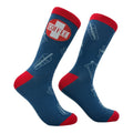 Coffee First Aid Socks Womens Coffee Socks Funny Womens Socks Introverted Funny Socks Women Unisex Socks Mens Socks Coffee Socks Graphic Tee – Fan Favorite · High-Quality Print
