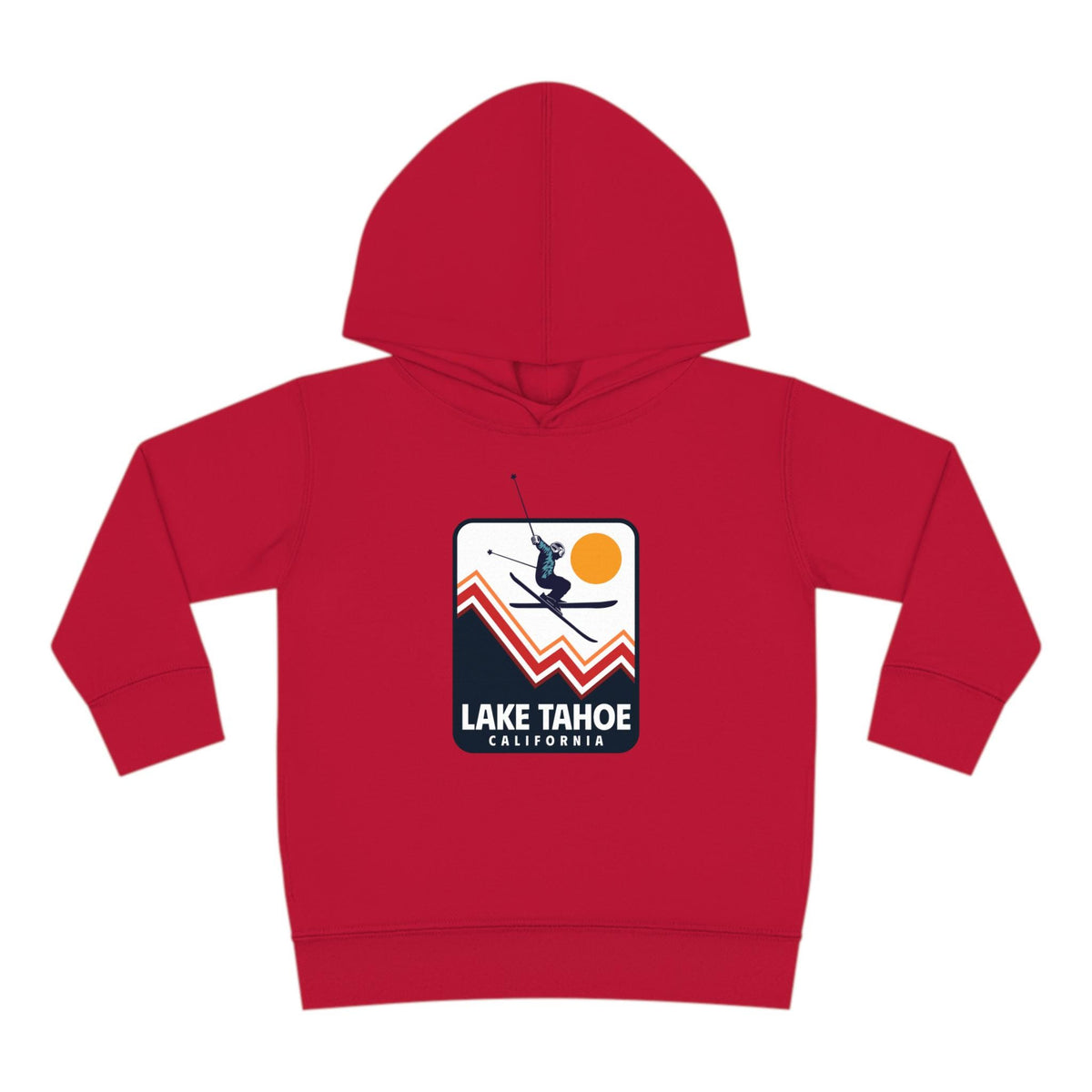 Lake Tahoe California Toddler Hoodie Unisex Mountain Lake Tahoe Snow Skiing Pullover Sweatshirt Kids Hooded Jumper California Souvenir Hoodie – Feel-Good Design · Top Pick For Any Outfit