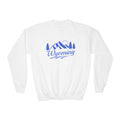 Wyoming Youth Crewneck Sweatshirt Unisex Kid39s Wyoming Jumper Child39s CO State Pullover Mountain Lover Kid Sweater Sweatshirt – Feel-Good Design · Must-Have Style