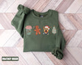 Welsh Terrier Dog Mom Christmas Sweatshirt Welsh Terrier Sweatshirt Gifts for Women Jumper Shirt Crewneck Long Sleeve Cozy Sweatshirt – Aesthetic Look · Perfect For Daily Wear