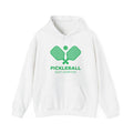 Pickleball East Hampton New York Hoodie Sweatshirt Unisex Heavy Blend Hoodie Gift for Pickleball Players Personalization Available Hoodie – Cozy Vibes · Top Pick For Any Outfit