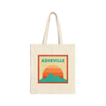 Asheville North Carolina Tote Bag Cotton Canvas Tote Bag Reusable Shopping Bag EcoFriendly Tote Asheville North Carolina Gift Tote Bag – Warm & Stylish · Top Pick For Any Outfit
