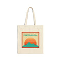 Chattanooga Tennessee Tote Bag Cotton Canvas Tote Bag Reusable Shopping Bag EcoFriendly Tote Chattanooga Tennessee Gift Tote Bag – Feel-Good Design · High-Quality Print