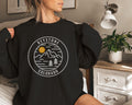 Keystone Colorado Sweatshirt Unisex Crewneck Keystone Sweatshirt Personalization Available Sweatshirt – Cozy Vibes · Perfect For Daily Wear