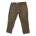 Carhartt Mens Brown Grey Hammer Loop Trousers Vintage Workwear Designer VTG Graphic Tee – Feel-Good Design · High-Quality Print