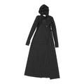 Diesel Womens Long Black Stretchy Hooded Dress Designer Long Sleeve Hoodie VTG Hoodie – Premium Graphic · Great Gift For Fans