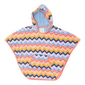 Fat Face Boys Girls Colourful Patterned Towel Hoodie Kids Designer Beachwear Hoodie – Soft Feel · Trending Graphic Apparel