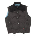 Levi39s Womens Black Quilted Sleeveless Jacket Vintage High End Designer Gilet Graphic Tee – Warm & Stylish · Top Pick For Any Outfit