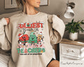 Teacher Christmas Shirt Jolliest Bunch of Teachers Christmas Teacher Sweatshirt Womens Christmas Shirt Christmas Gifts For Teacher Sweatshirt – Bold Style · Great Gift For Fans