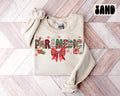 Paramedic Christmas Sweatshirt Paramedic Christmas Gifts Paramedic Christmas Crewneck Sweater Shirt Women Her Sweatshirt – Easygoing Wear · Trending Graphic Apparel