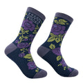 Floral Socks Fresh Out Of Fucks Socks Bridesmaid Socks Rude Socks Funny Socks Fancy Socks Gift for Her Middle Finger Graphic Tee – Warm & Stylish · Trending Graphic Apparel