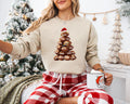 Christmas Football Sweatshirt Football Mom SweatshirtMom Christmas Football SweaterCute women shirt Football fan sweatshirtTrendy Shirt Sweatshirt – Cozy Vibes · Perfect For Daily Wear