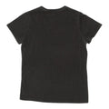 Alexander McQueen Womens Black Tshirt Vintage High End Luxury Designer Top VTG Graphic Tee – Aesthetic Look · High-Quality Print